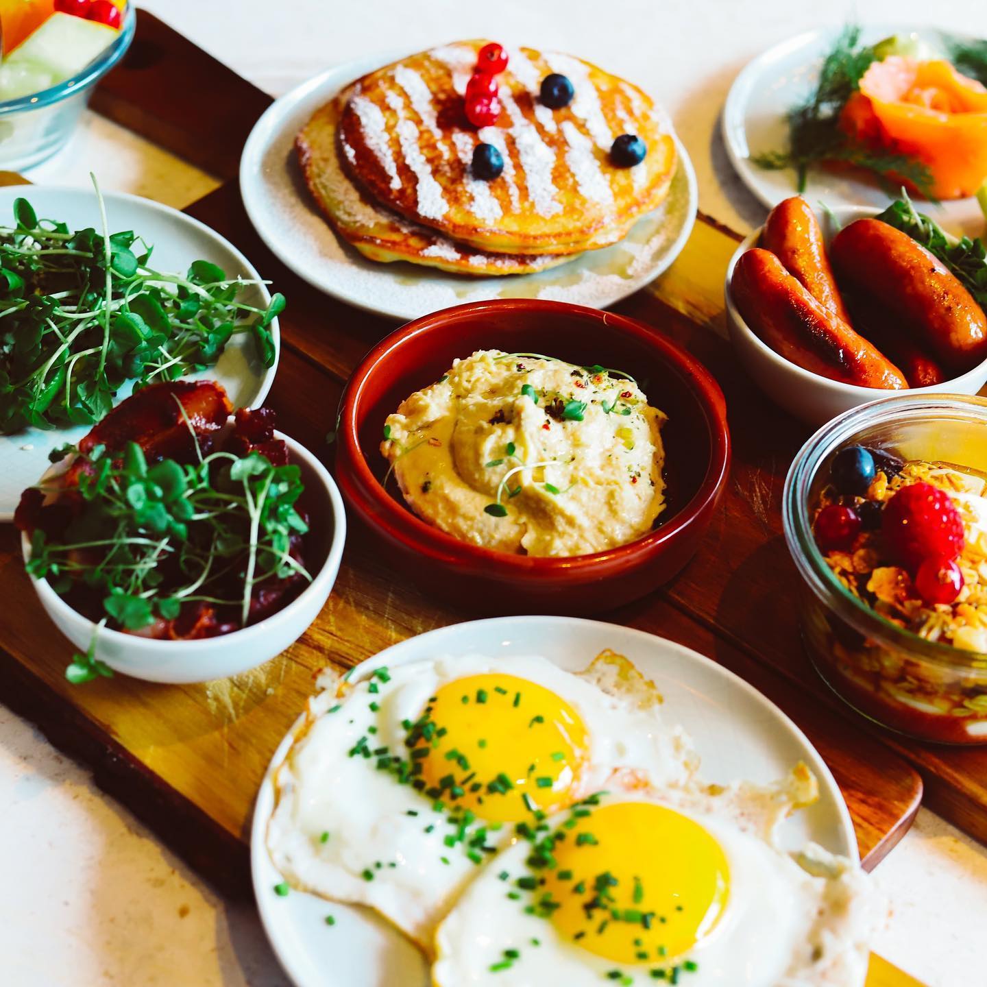 Fødselsdag i Lyngby