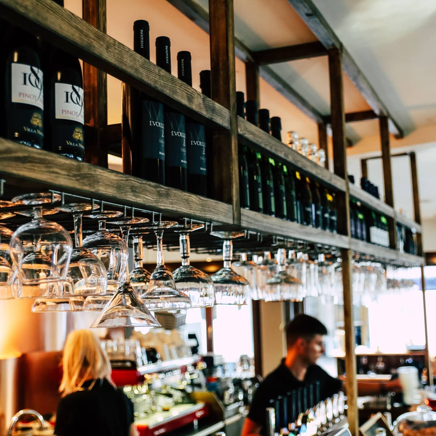 Selskabslokaler i Lyngby til julefrokost med egen tjener