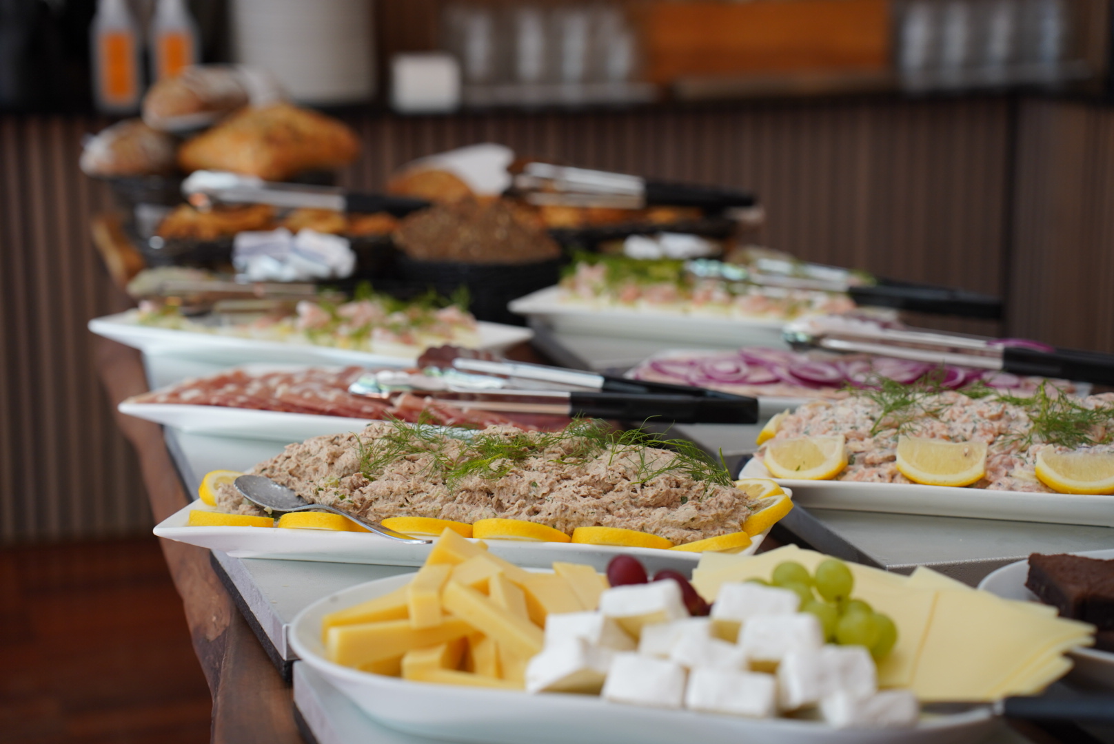 Selskabslokaler i Lyngby på Café de Picasso – perfekte rammer til julefrokost, fødselsdag, barnedåb, konfirmation, firmaarrangement og fest